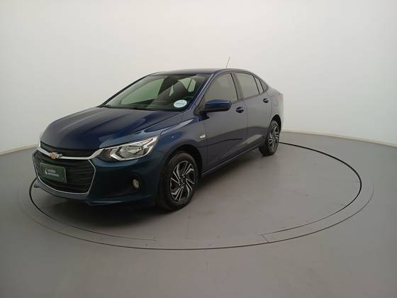 CHEVROLET ONIX 1.0 FLEX PLUS LT MANUAL
